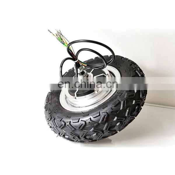 High Power High Torque Electric Vehicle Motor for Sale photo-2