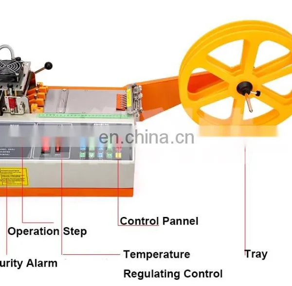 High Speed Automatic Label Cold Cutting Machine Label Cutting Machine photo-3