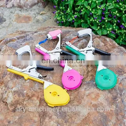 Skyagri Bind Branch Machine Garden Tools Plant Tying Tapetool Tapener Packing Vegetable's Stem Strapping Cortador photo-2