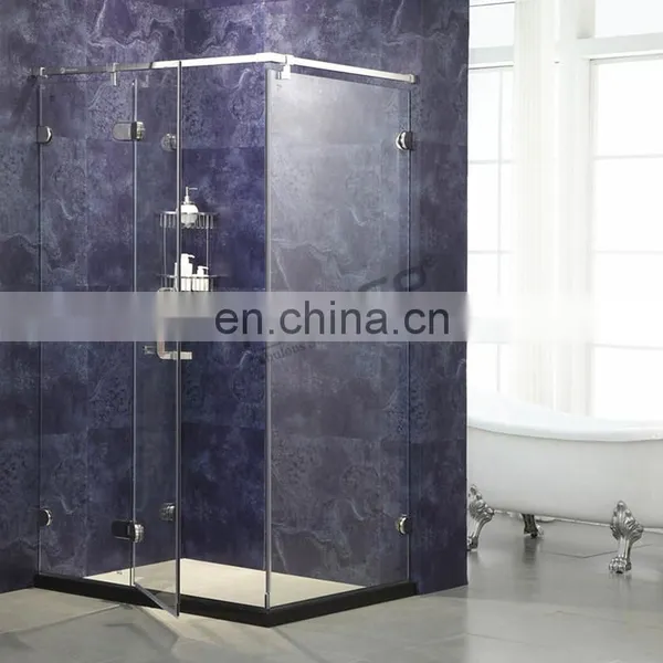 China Factory Home Prefab Bathroom Pod Shower Cubicles photo-5