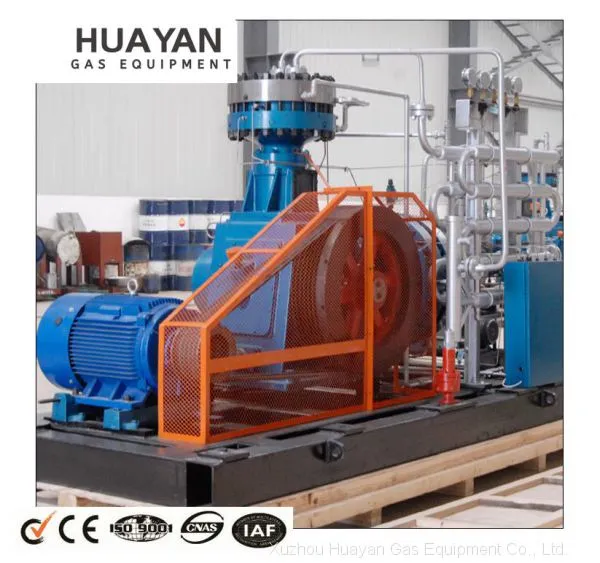 Multipurpose Medical Oxygen Diaphragm Compressor Industrial Gas Carbon Monoxide CO Compressor photo-5