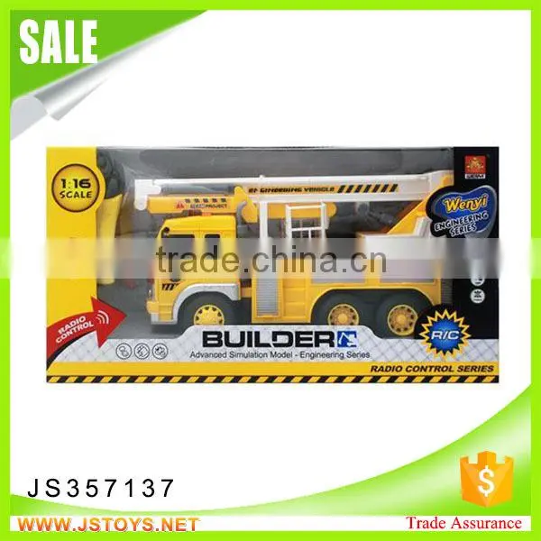 2016 New Arrival rc Model Truck 1:4 for Wholesale