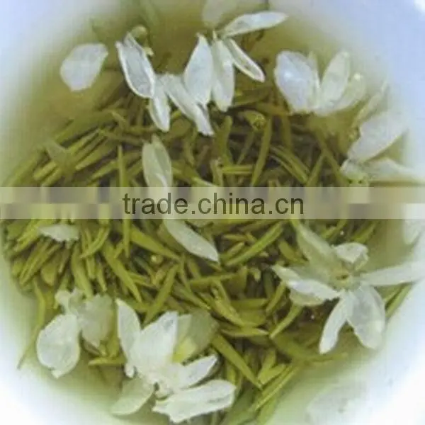 Hot Sale Chinese Pure Jasmine Tea, Natural and Healthy Bitanpiaoxue Flavor Tea photo-4