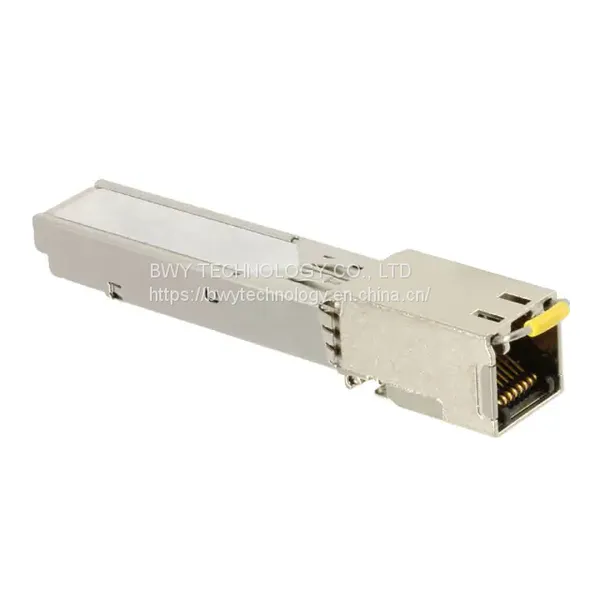 FCLF8521P2BTL Finisar Transceiver Module Ethernet 1000Mbps 3.3V RJ45 Pluggable, SFP From Finisar Corporation photo-2