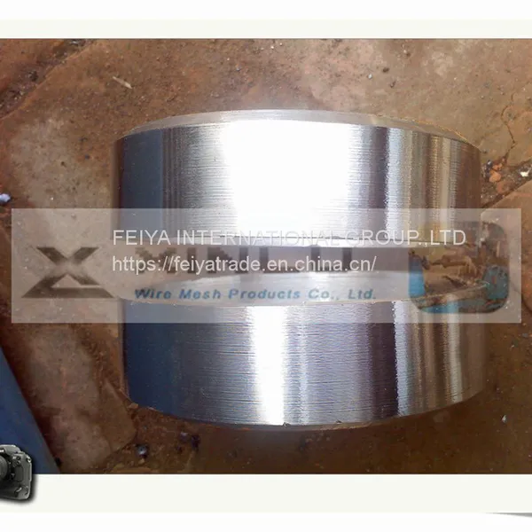 Low Carbon Johnson Type Water Well Screen photo-5
