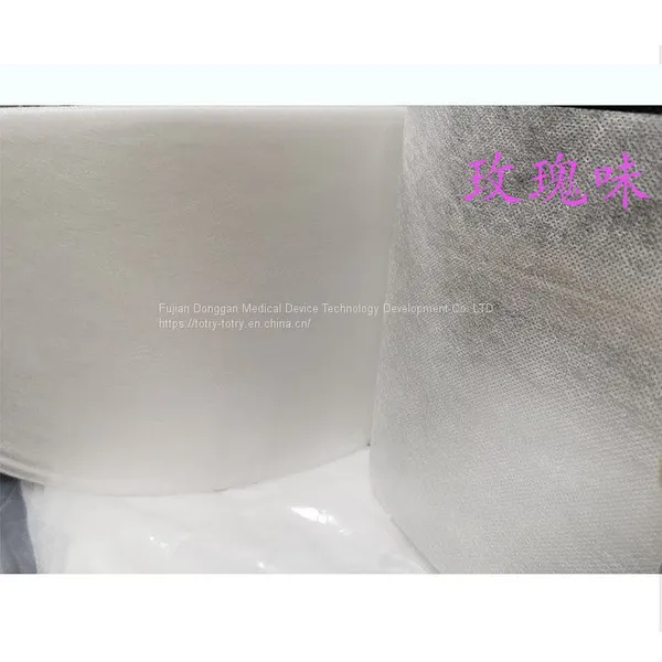 Fujian Supply Flavor Non-woven Strawberry, Orange, Lavender Flavor Non-woven Fabric Can be Exported photo-3