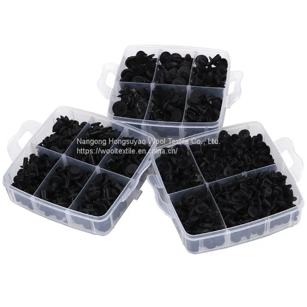 Automotive Plastic Expansion Rivets, Trunk Bumper Fastening Tools photo-5