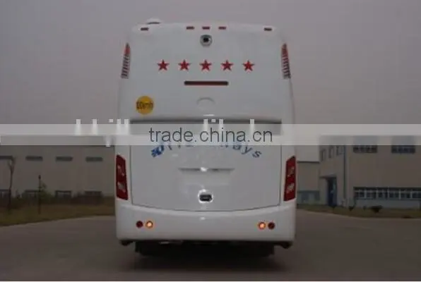 PK6137 6X4 Luxury Coach Bus 13.7m With 61 Seats SL photo-4