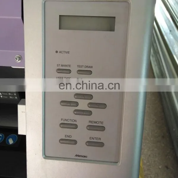CO-JV33 1600 Belt Type Digital Textile Printer China photo-3