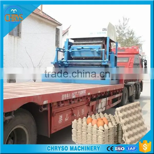 Automatic Forming Machine Egg Box Making Machine With a Discount photo-6