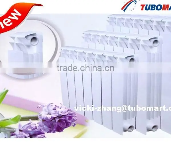 500mm Center Radiator Home Hot Water Heating Aluminium Radiator for Heating System photo-6