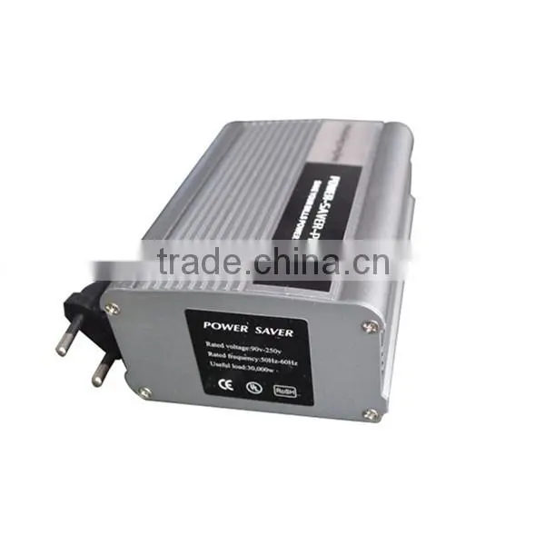 Single Phase Electric Power Saver Industry 45kw Power Saver Electricity Saving Machine photo-5