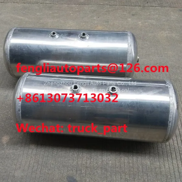 Truck Spare Parts Aluminum Alloy Air Tank photo-2