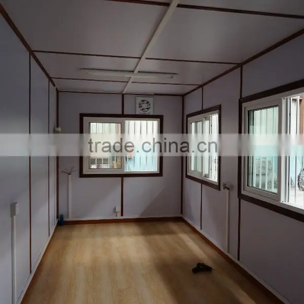 Container Room With Table, Desk, Toliet in China photo-6