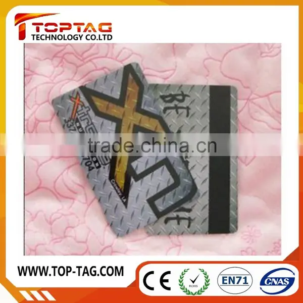 QR Code Stainless Steel Business Cards/Metal Cards (China Manufacturer) photo-4