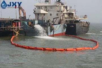 JXY-WGV PVC Oil Spill Boom photo-5