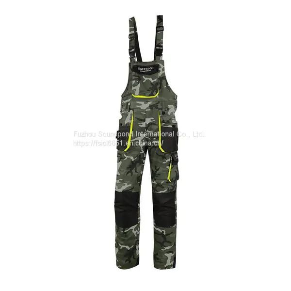 MEN'S BIB PANTS photo-4
