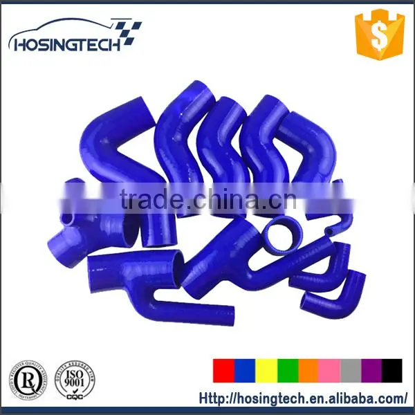 5 Years Warranty Brand Partner High Temperature Automobile Silicone Hose Kit photo-5