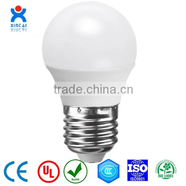 New Product G45 E27/b22 LED Bulb Light 3w photo-2