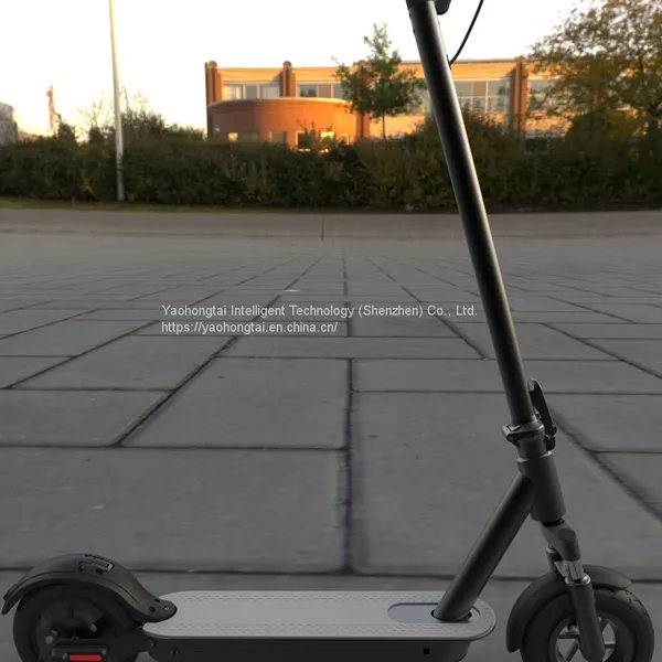 M4 Electric Scooter Two-wheel Folding Scooter, OEM/ODM, Upgraded Version photo-5