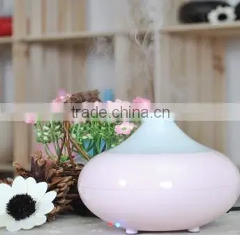 Ultrasonic humidifier and fine cool-mist diffuser