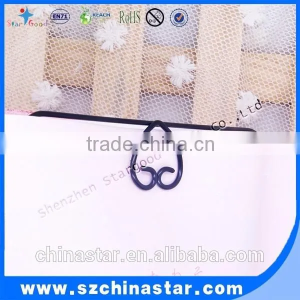 Customized Mini Metal Hanger With Lots of Colors Quality Choice photo-3