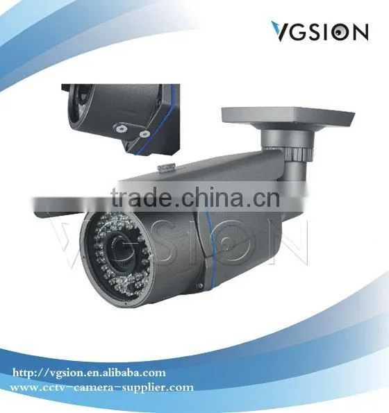 Dual Galsses,weatherproof IR Camera+9-22m Varifocal Lens