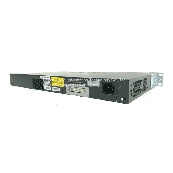 WS-C2960X-24PS-L 24-Port POE Gigabit Network Switch photo-3
