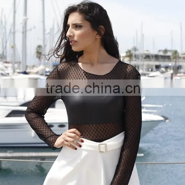 2015 Midi Fashion Skirt Woman photo-2