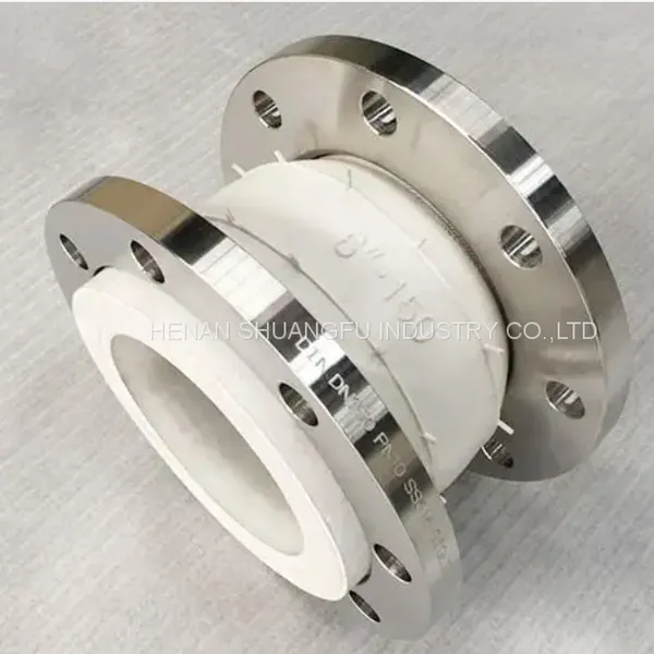Food Grade Silicone Rubber Expansion Joint