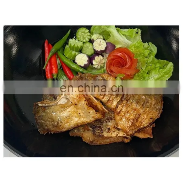 Frozen Silver Barb Fish Cut Pla Som (Sour Fish)