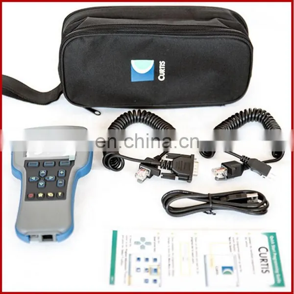 Diagnostic Tool Curtis 1313-4331 Programmer OEM photo-4