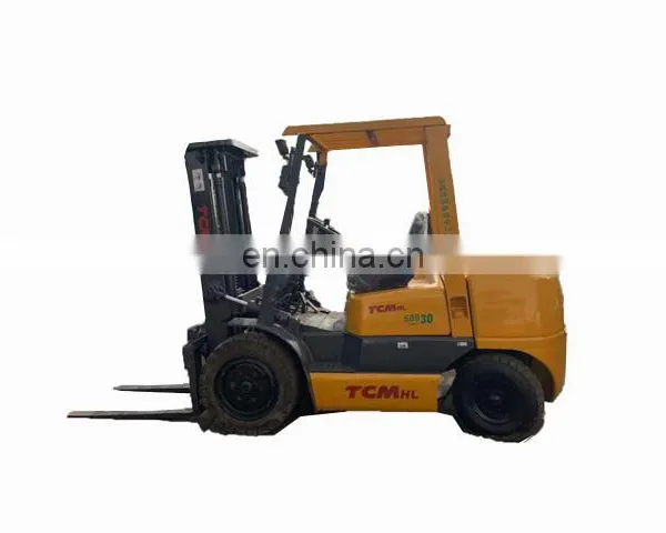 Multifunction Diesel Off Road Drum Forklift Truck Machines Goodsense Forklift Max Power Engine Technical photo-3