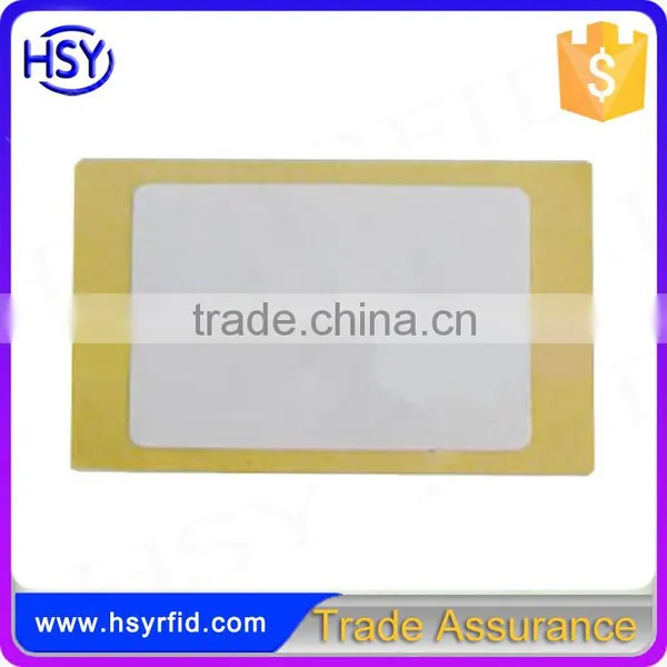 Cheap price UHF gen2 rfid paper sticker tag for 12m long range uhf reader