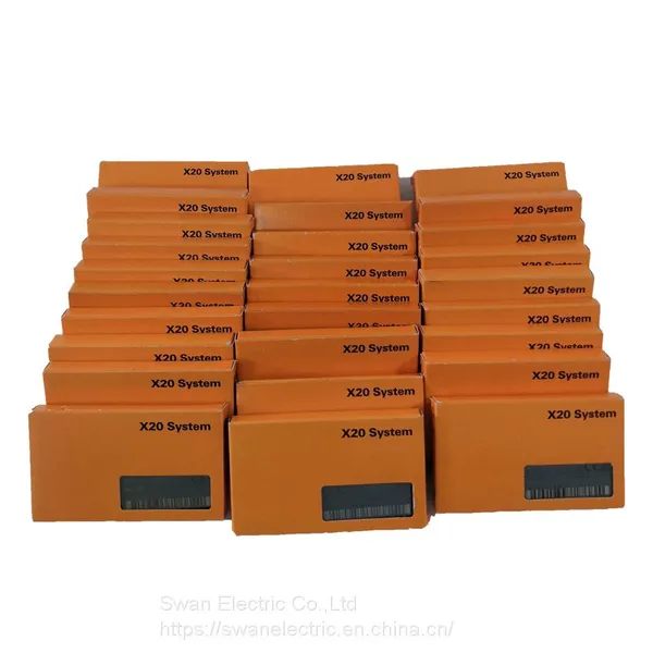 B&R X20CP1584 PLC Module High Quality photo-3