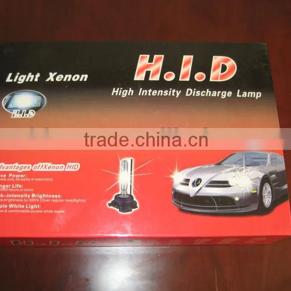 12v 35watt H1 4300K AC Slim HID Kits Xenon HID photo-2