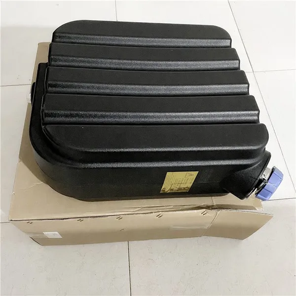 Brand New Great Price Truck Urea Tank For HOWO A7 photo-5