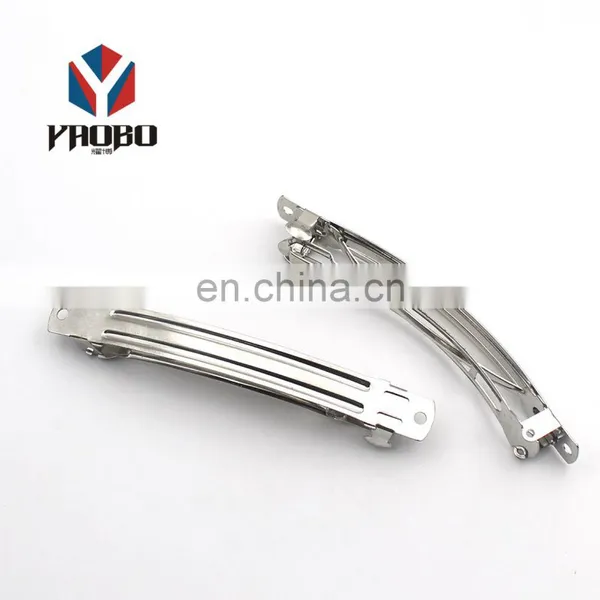 Fashion High Quality Metal France Hair Clip photo-2