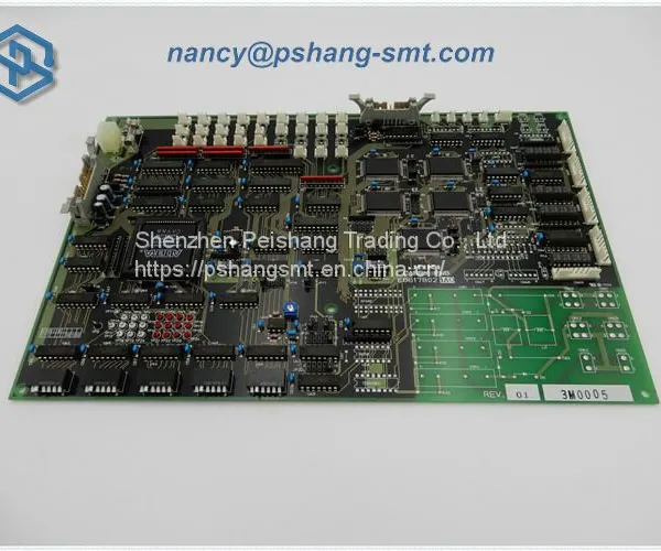 SMT JUKI Board 2010 2020 2030 2040 NZ Circuit Board E86427290A0 photo-4