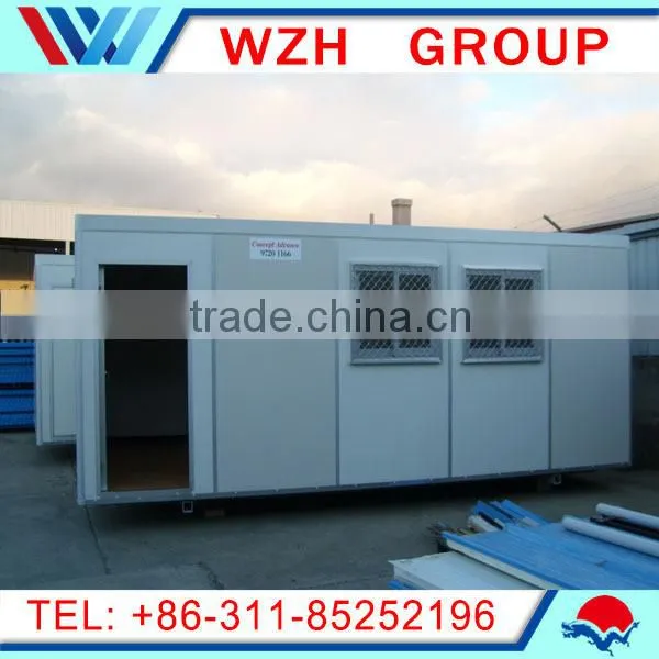 Luxury Relocatable Container Hotel Building China Supplier photo-2