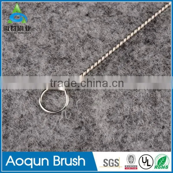 Plastic Trumpet Cleaning Nylon Straight Brush photo-5