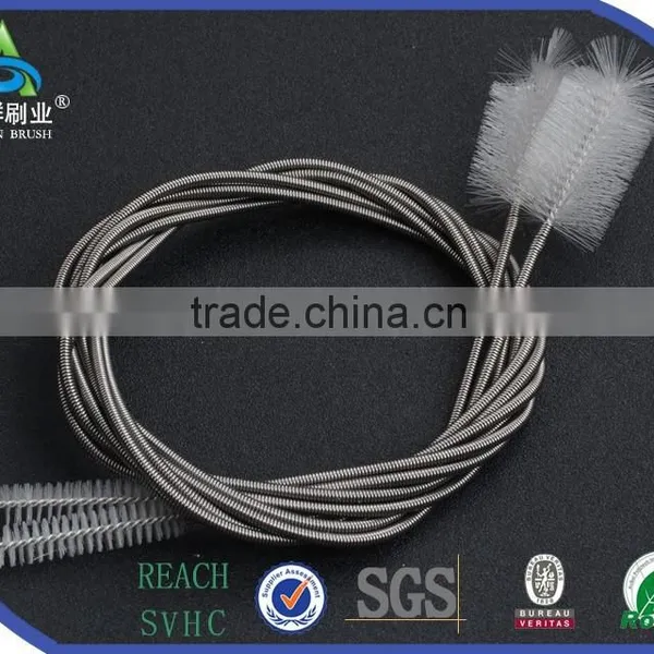 Plastic Trumpet Cleaning Nylon Brush photo-2