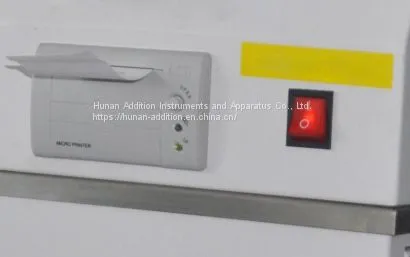 ASTM D323 Vapor Pressure of Petroleum Products Tester photo-3