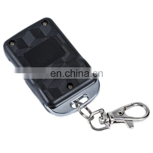 433MHZ Metal 4 Key Ordinary Face-to-face Clone Wireless RF Remote Control for Automatic Door photo-2