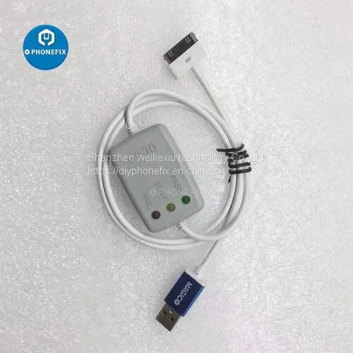 30Pin Serial Port Engineering Cable For IPhone 4 4S Debugging Line photo-4