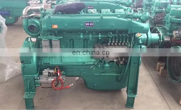 Hot Sale Brand New 495/Ricardo/6126 Diesel Engine for Water Pump Use photo-5