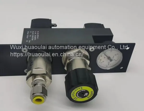 Oxygen Pressure Reducing Valve photo-2