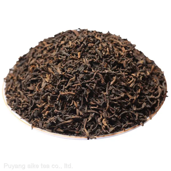 Premium Organic Pu'er Tea Yunnan Shu Puerh Puer Fermented Tea photo-5