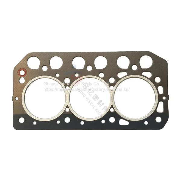 Suitable for Mitsubishi Cylinder Head Gasket AG-31B01-23200 Cylinder Bed Engine Overhaul Kit Gasket photo-3
