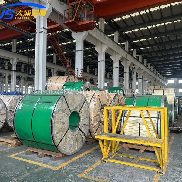 Hot/Cold Rolled 304 316 201 430 410 202 316L Stainless Steel Coil/Strip/Roll ASTM/AISI/SUS/JIS/En/DIN photo-5